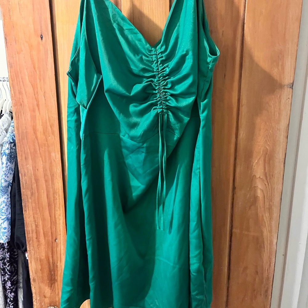 CIDER dress